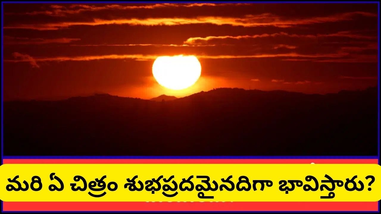 Vastu Tips: ఇంట్లో అస్తమిస్తున్న సూర్యుడి చిత్రం పెడితే అదృష్టం దూరమవుతుందా? వాస్తు హెచ్చరిక ఇదే!