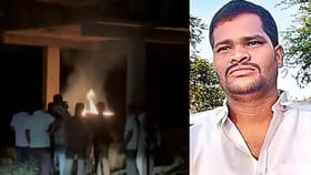 దహన సంస్కరాలు చేయడానికి ఎవరూ ముందుకు రాలేదు..