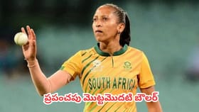 వరల్డ్ కప్ సెమీఫైనల్లో సౌతాఫ్రికా పేసర్ వీరవిహారం