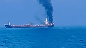 ఇరాన్ జలాల్లో LPG ట్యాంకర్‌పై దాడి.. 28 మంది భారతీయులు సేఫ్, మరో