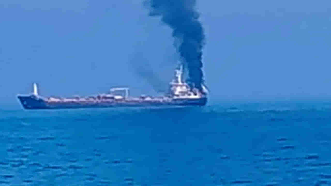 Iran US Tensions: ఇరాన్ జలాల్లో LPG ట్యాంకర్పై దాడి.. 28 మంది భారతీయులు సేఫ్, మరో ఘటనలో ఒకరు మృతి