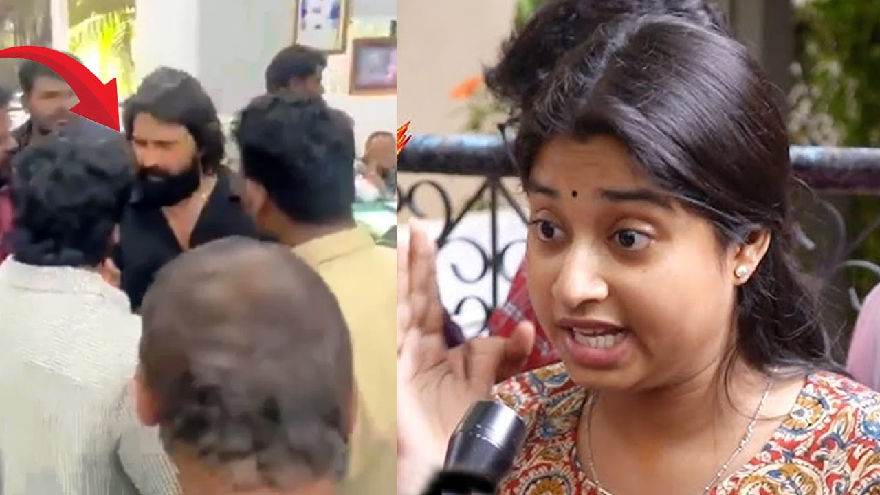 కావాలనే నాపై కక్ష గట్టారు.. వీడియో రికార్డ్లు ఉన్నాయంటున్న డాన్సర్ శ్రష్టి వర్మ