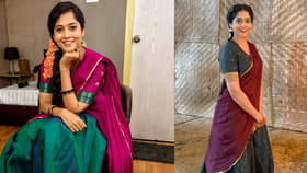 లెనిన్‏లో కనిపించిన ఈ అమ్మాయి ఎవరో తెలుసా.. ?