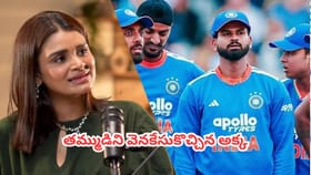 తమ్ముడు శ్రేయస్ అయ్యర్ వెనకేసుకొచ్చిన అక్క