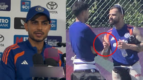 వరల్డ్ కప్ టీమ్‌లో ఎవరెవరు ఉండాలో కోహ్లీ చెప్పేశాడు: గిల్
