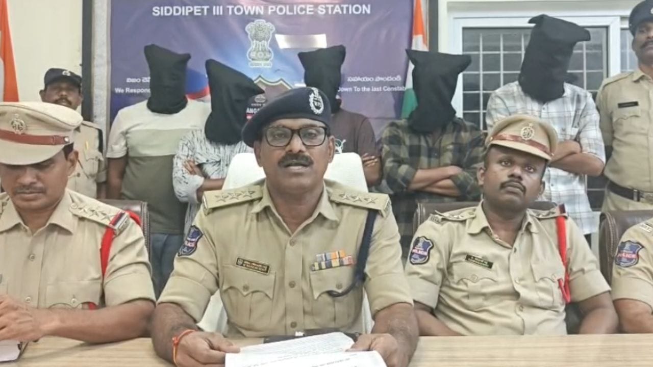 Telangana: ప్రేయసికి మరో వ్యక్తితో పెళ్లి.. ప్రియుడు చేసిన పనికి అంతా షాక్.. సీన్ కట్చేస్తే..