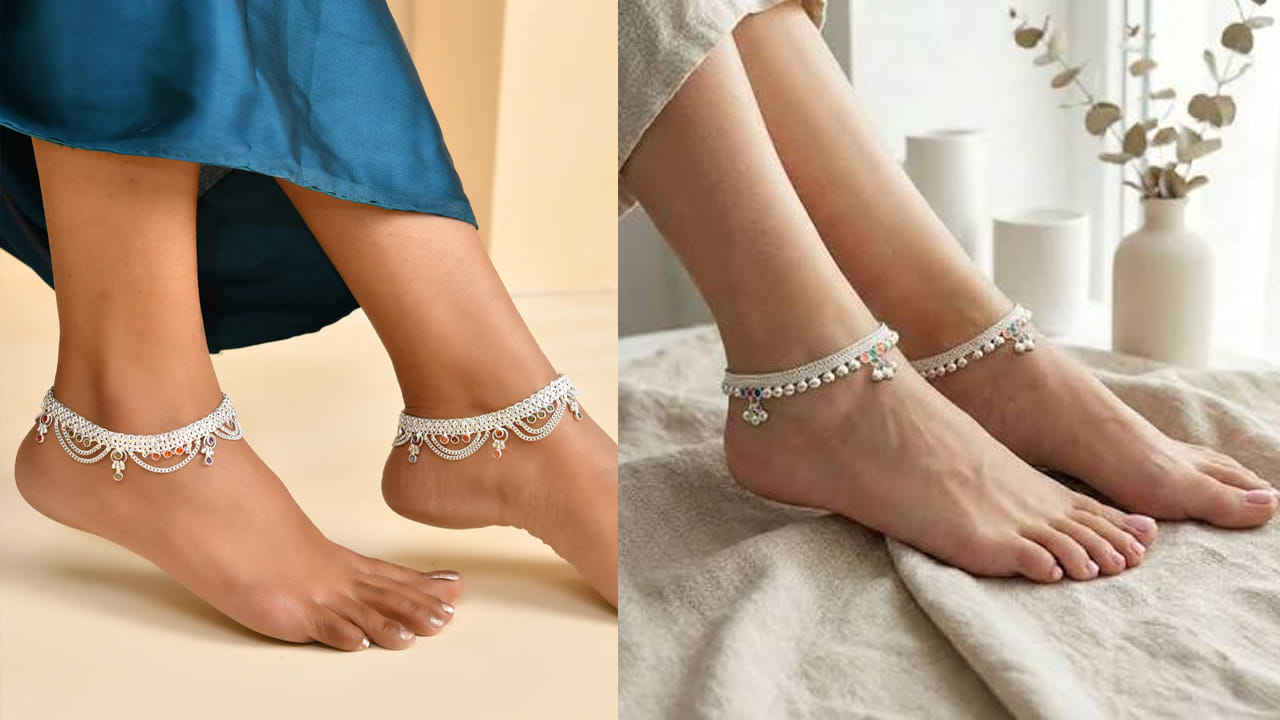 Silver Anklet: మహిళలు ధరించే కాళ్ల పట్టీలు త్వరగా అరిగిపోకుండా ఉండాలంటే ఏం చేయాలి? సూపర్ టిప్స్..!