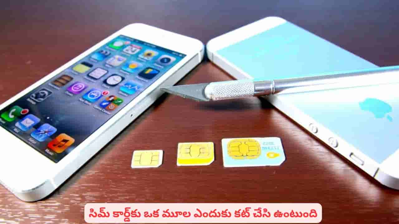 సిమ్ కార్డ్ డిజైన్ వెనుక ఉన్న టెక్నికల్ సీక్రెట్ తెలుసా: ప్రతి యూజర్ తెలుసుకోవాల్సిన విషయం