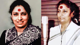 గానకోకిల జానకమ్మ అద్భుతం..
