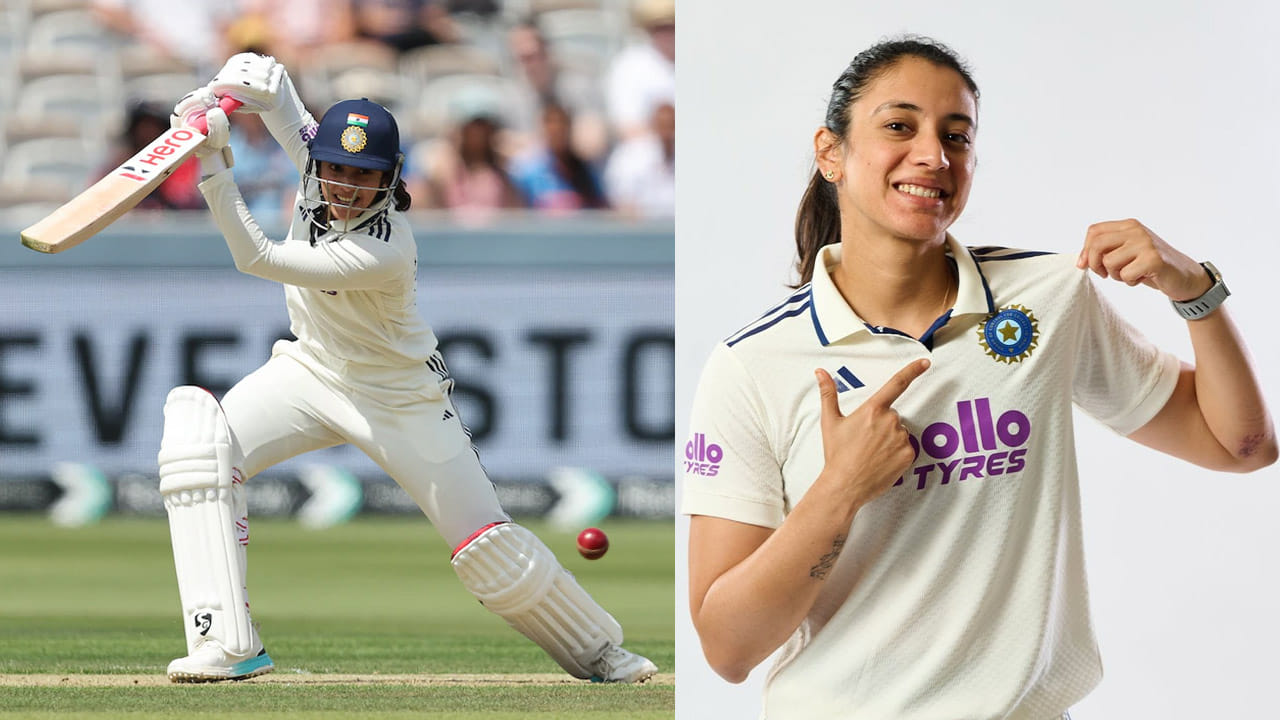 Smriti Mandhana: కొత్త చరిత్ర లిఖించిన క్వీన్ ఆఫ్ ఇండియన్ క్రికెట్! లార్డ్స్ వేదికగా అరుదైన ఘనత