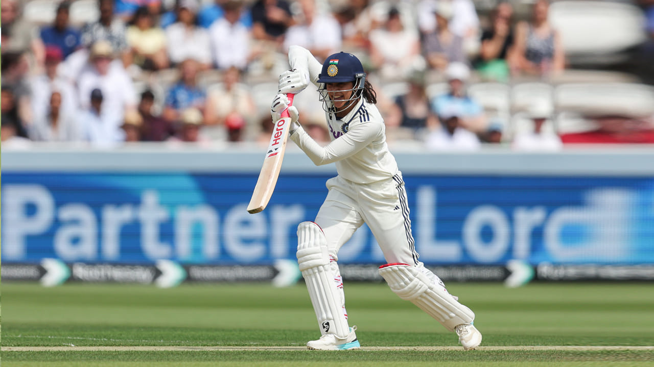 Smriti Mandhana