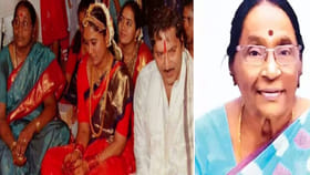 శోభన్ బాబు భార్య శాంతకుమారి కన్నుమూత..