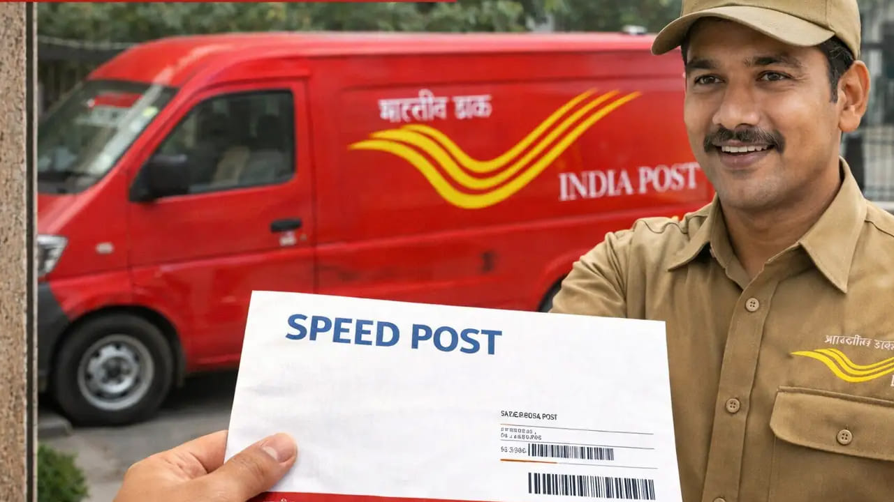 India Post: స్పీడ్ పోస్ట్ పంపిస్తున్నారా..? ఆగస్ట్ 1 నుంచి కొత్త ఛార్జీలు.. వేటికి ఎంతంటే..? | India Post Revises Speed Post Charges and Delivery Rules Effective August 1