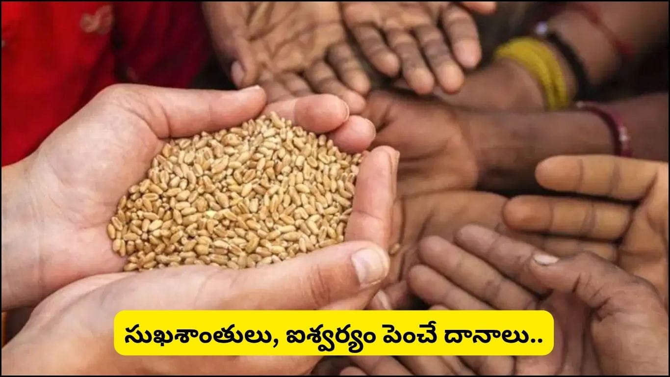 డబ్బు కంటే ఈ 5 వస్తువులను దేవాలయానికి దానం చేస్తే ఎక్కువ పుణ్యం.. శాస్త్రాలు ఏం చెబుతున్నాయి?