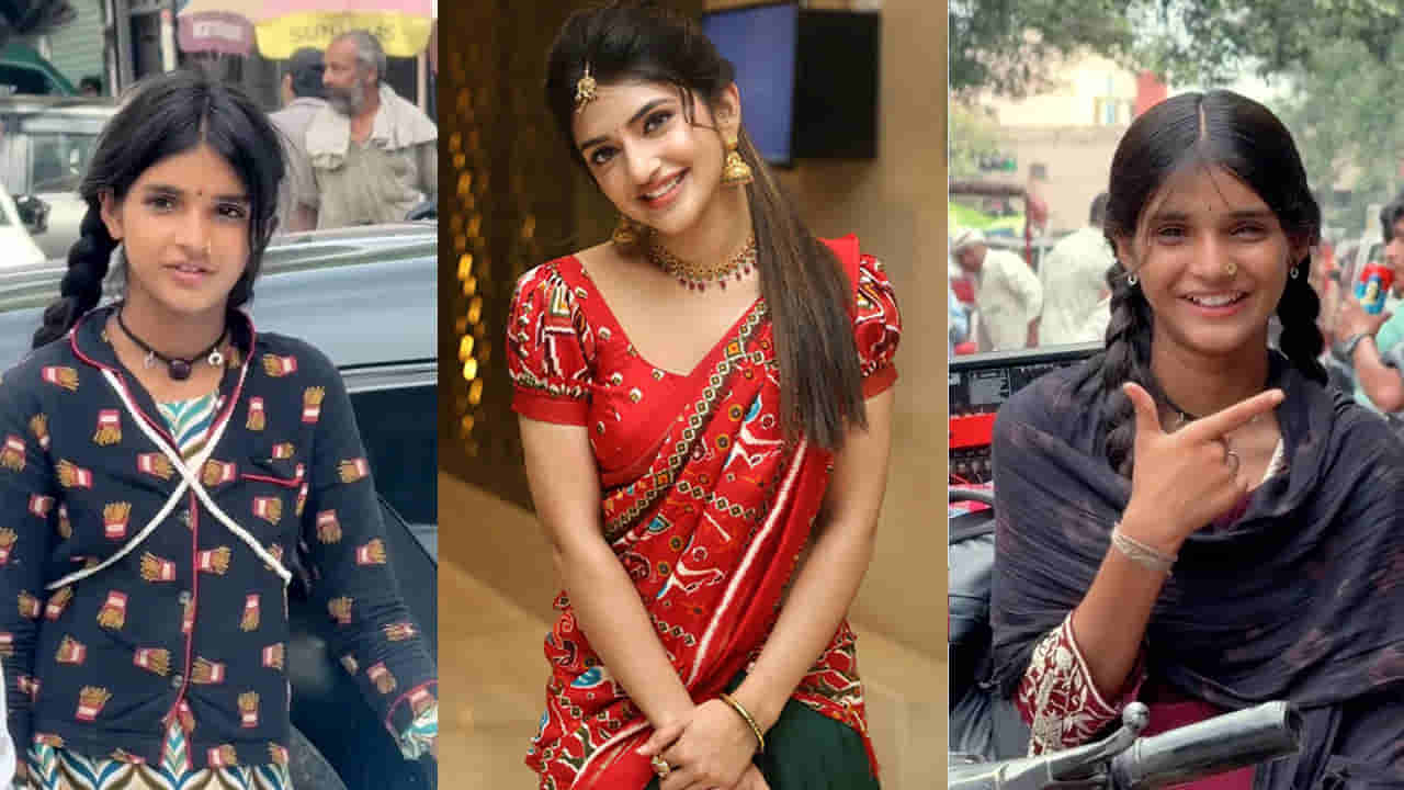 ఎవరీ.. జూనియర్ శ్రీలీల.. అచ్చుగుద్దినట్టు అలానే ఉందిగా..!! నెట్టింట వైరల్ అవుతున్న వీడియోలు