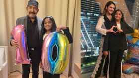 హీరోయిన్ శ్రీదేవికి ఇంత పెద్ద కూతురుందా? ఫొటోస్ వైరల్