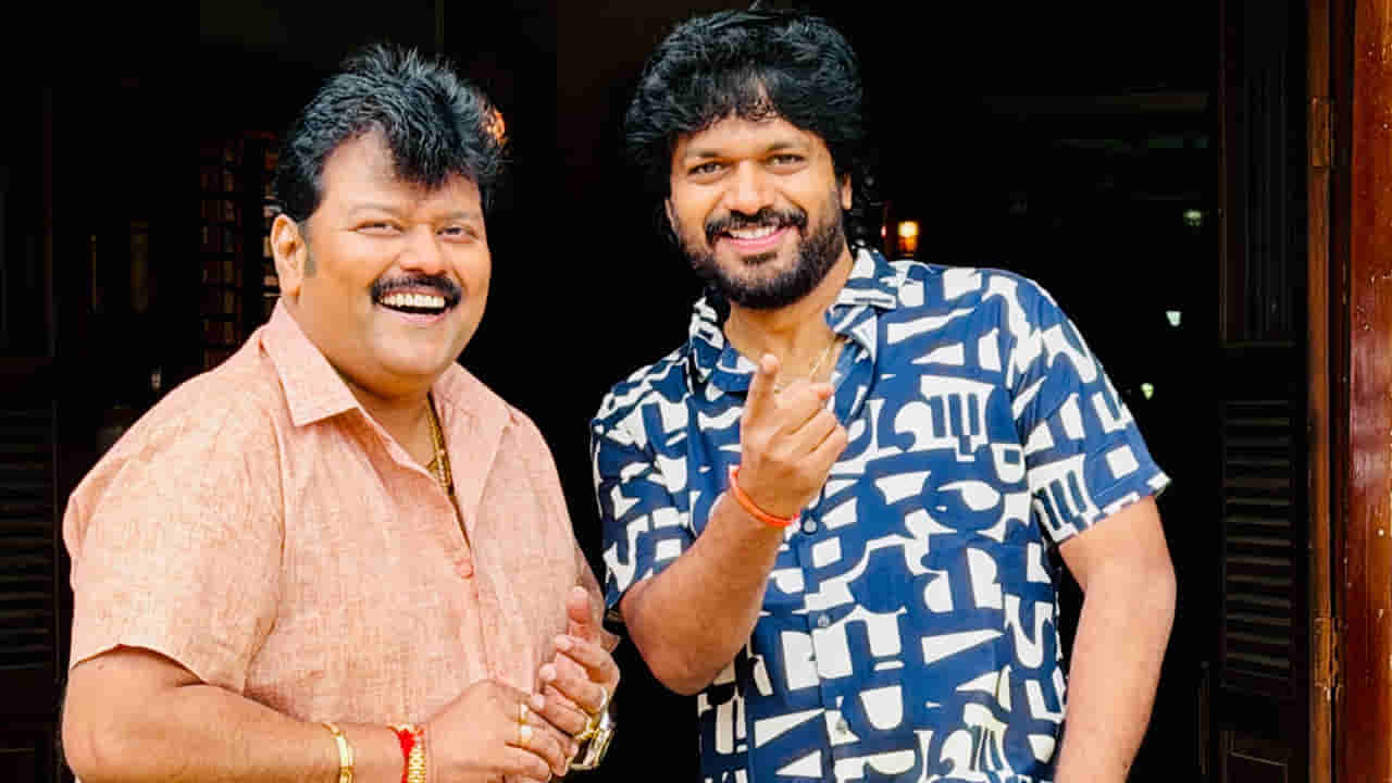 Tollywood : నేను తెలుగు వాడినే.. ఒక్క ఛాన్స్ ఇవ్వండి ప్లీజ్.. కోలీవుడ్ నటుడు శ్రీమన్..