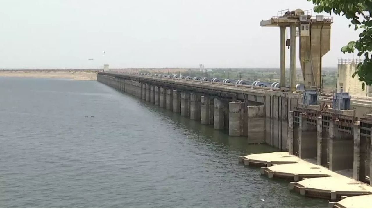 Telangana: శ్రీరాంసాగర్ ప్రాజెక్ట్లో తీవ్ర విషాదం.. నీటిలో పడి నలుగురు మృతి!