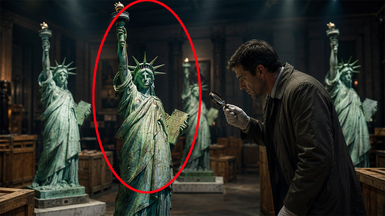 Statue Of Liberty Puzzle