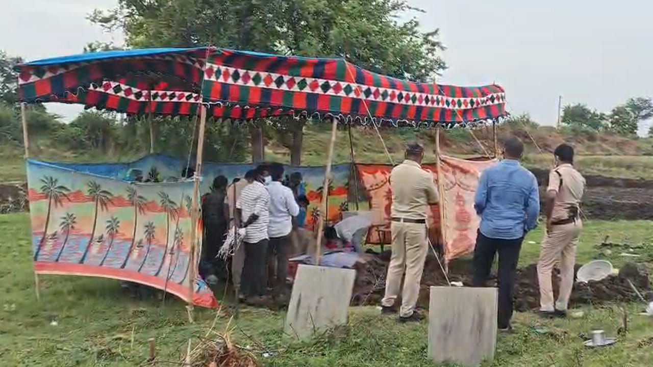ఆ కంగారు వెనుక కథేంటి? బాలిక అంత్యక్రియల తర్వాత బయటపడ్డ షాకింగ్ ట్విస్ట్..!