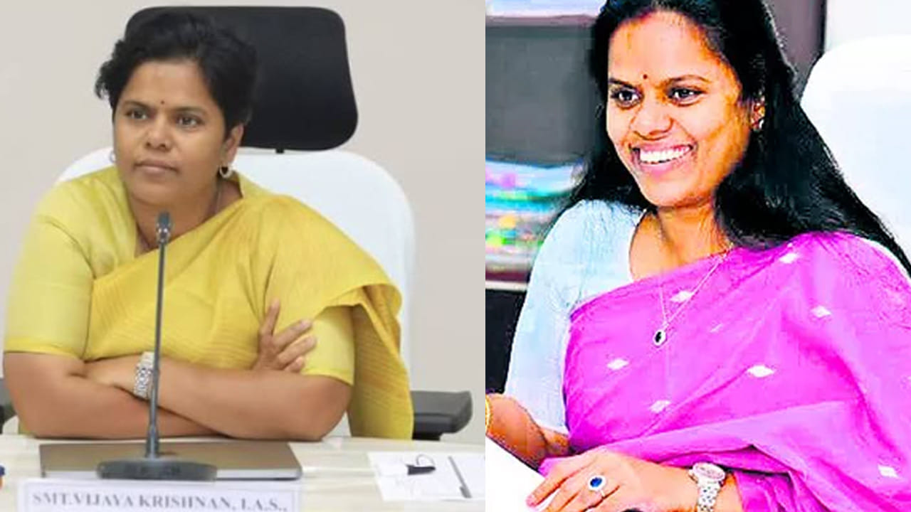 ఒక్కసారిగా చలించి పోయారు. వారితో మాట్లాడి ఎక్కడికి వెళ్తున్నారు అని అడిగారు కలెక్టర్. స్కూలు నుంచి ఇంటికి బయలుదేరామని.. బస్సు కోసం వేచి చూస్తున్నామని చెప్పడంతో కలెక్టర్ పెద్ద మనసు చాటుకున్నారు. వారిని తన కారులో ఎక్కించుకుని.. గమ్యస్థానానికి చేర్చారు. అనకాపల్లి జిల్లా మాడుగులలో ఈ ఘటన జరిగింది.