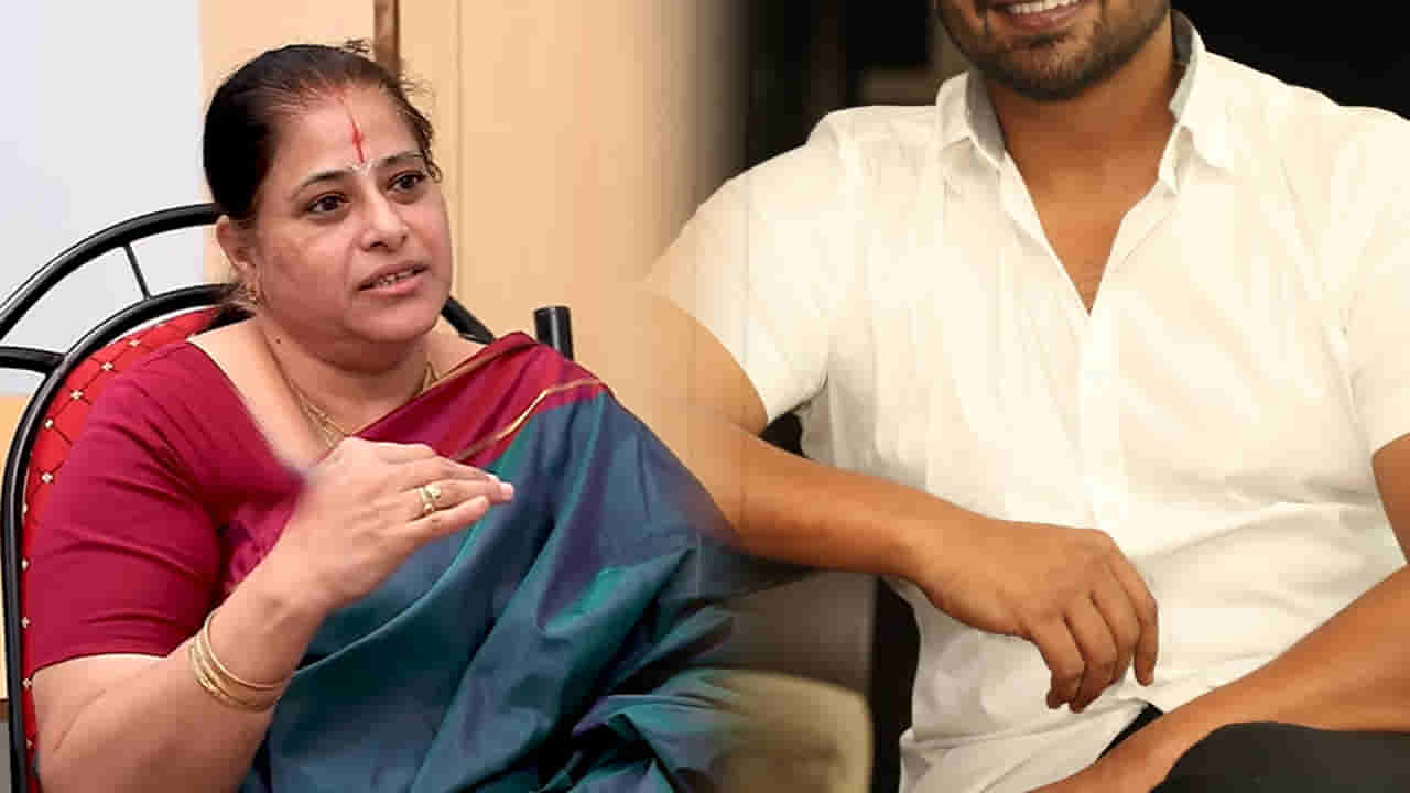 చిన్నప్పుడు అతన్ని ఎత్తుకొని అన్నం తినిపించా.. ఇప్పుడు పెద్ద హీరో అయ్యాడు
