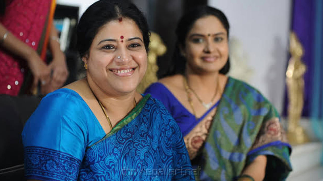 Sudha: ఇండస్ట్రీలో ఫేమస్ పర్సన్.. అతడిపై క్రష్ ఉందని చెప్తే ఏమన్నారంటే.. సీనియర్ నటి సుధా..