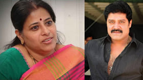 అందుకే శ్రీహరిని చివరి చూపు చూడలేకపోయాను..