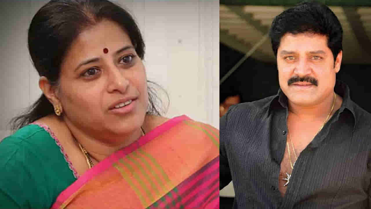 Actress Sudha: శ్రీహరి, ఉదయ్ కిరణ్ ఇద్దరిని చివరి చూపు చూడలేకపోయాను.. కారణం ఇదే.. సీనియర్ నటి సుధ..