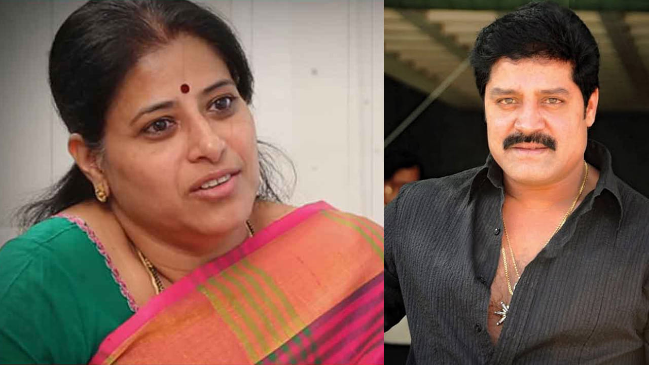 Actress Sudha: శ్రీహరి, ఉదయ్ కిరణ్ ఇద్దరిని చివరి చూపు చూడలేకపోయాను.. కారణం ఇదే.. సీనియర్ నటి సుధ..