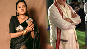 సుమ యాక్టింగ్, మాట్లాడటం నా దగ్గరే నేర్చుకుంది..