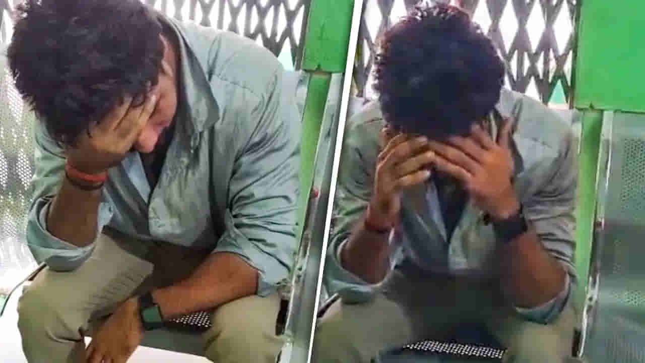 వీడు అసలు మనిషేనా..! 7వ తరగతి విద్యార్థినికి అసభ్య మెసేజ్లు.. మొబైల్లో షాకింగ్ చాట్స్!