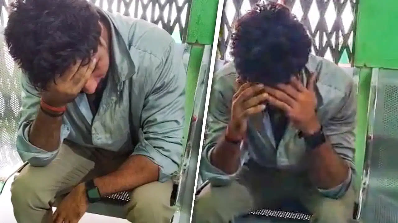 వీడు అసలు మనిషేనా..! 7వ తరగతి విద్యార్థినికి అసభ్య మెసేజ్లు.. మొబైల్లో షాకింగ్ చాట్స్!