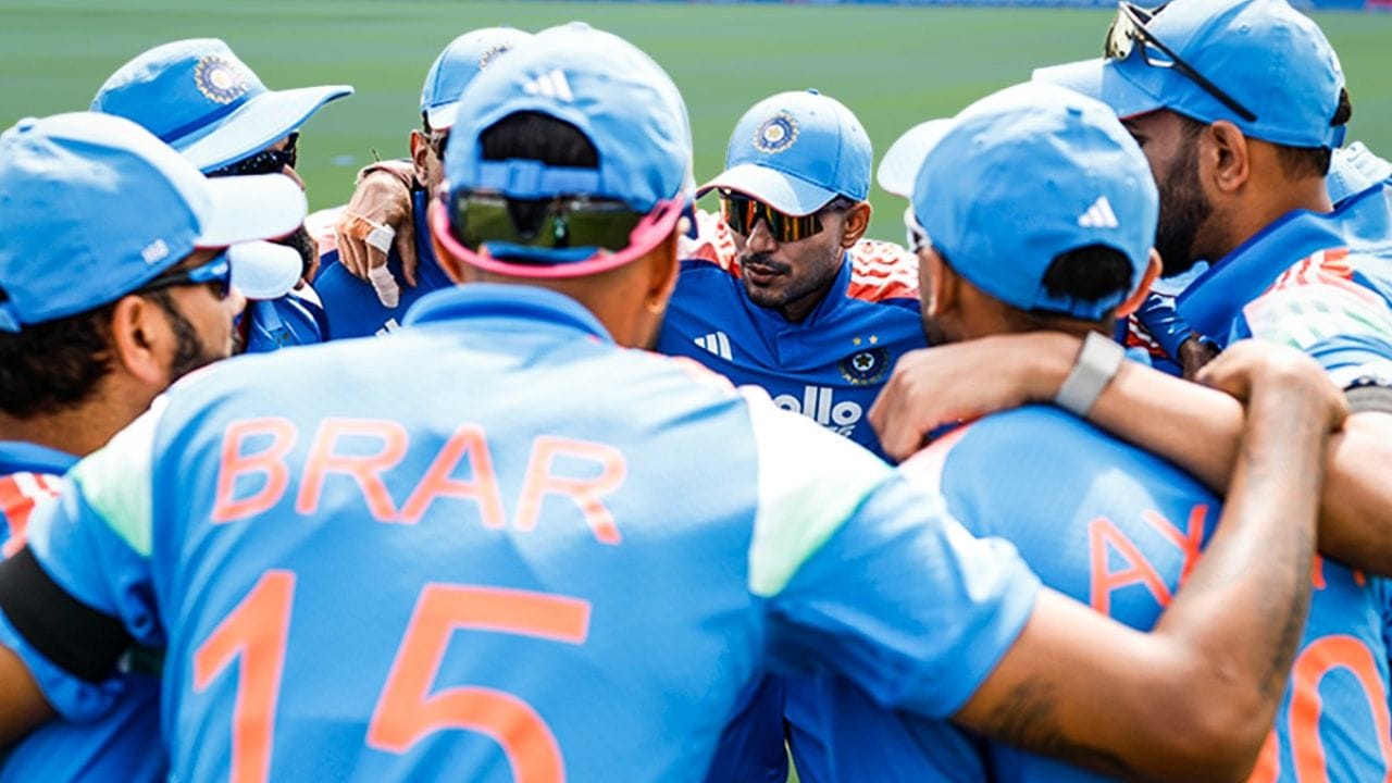 Team India 2027 World Cup Squad
