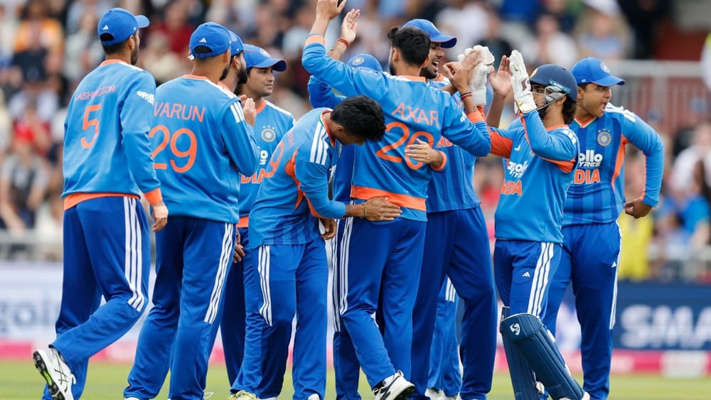 IND vs ZIM: గంభీర్ వద్దన్నాడు.. లక్ష్మణ్ రమ్మన్నాడు.. జింబాబ్వే టూర్‌కు లక్కీ ఛాన్స్..?