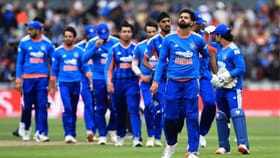 శ్రేయాస్ అయ్యర్ కెప్టెన్సీపై బీసీసీఐ సంచలన నిర్ణయం..!