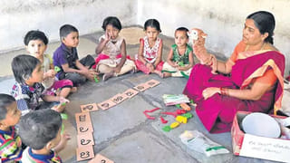 సూపర్ గుడ్ న్యూస్.. ఇకపై అన్ని అంగన్వాడీ కేంద్రాల్లో బ్రేక్‌ఫాస్ట్..