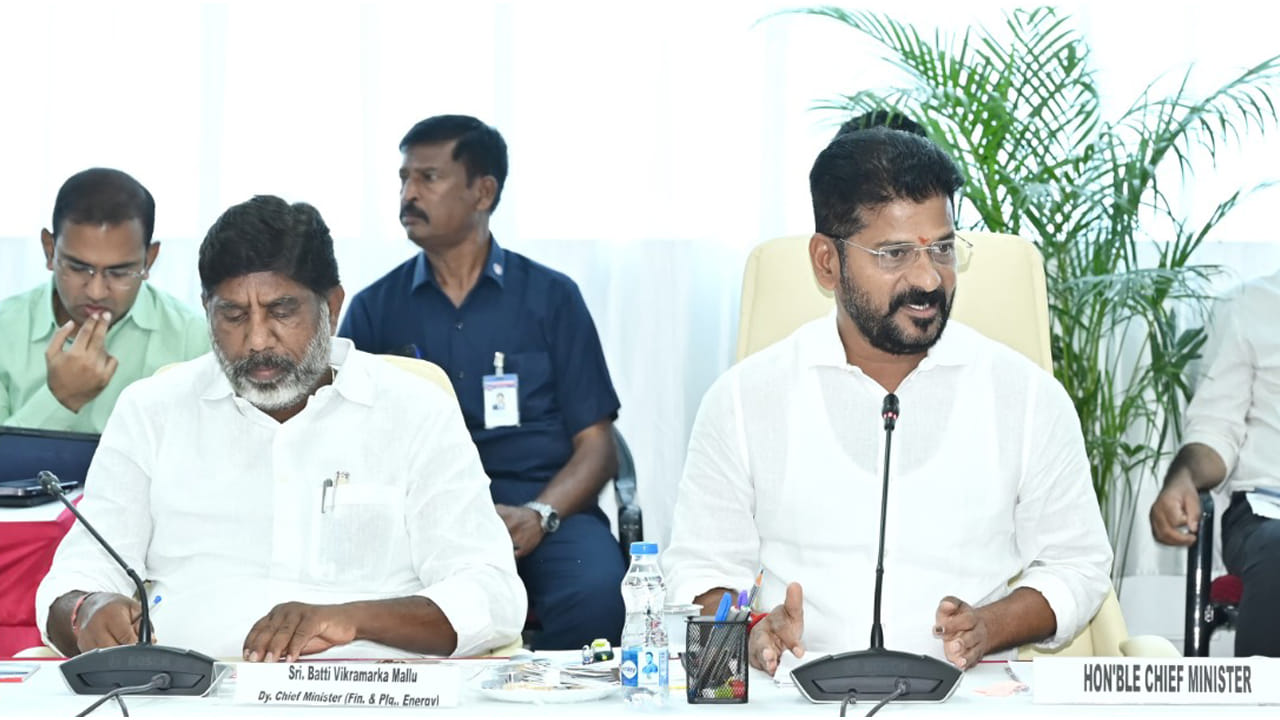 Telangana Cabinet: తెలంగాణ కేబినెట్ కీలక నిర్ణయాలు.. ధరణిపై సీట్ ఏర్పాటు