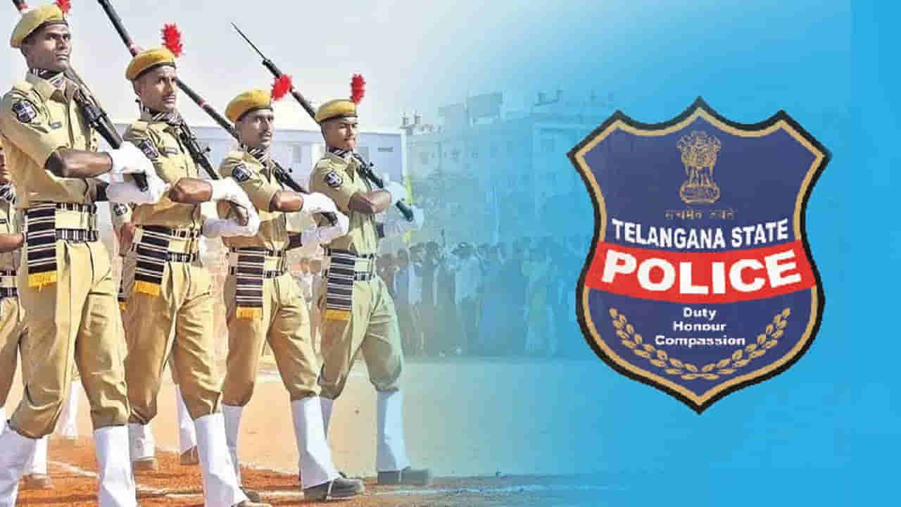 Telangana: నిరుద్యోగులకు గుడ్ న్యూస్.. పోలీస్ శాఖలో 7వేల ఉద్యోగాలకు సర్కార్ గ్రీన్ సిగ్నల్.. పూర్తి వివరాలు ఇవే..