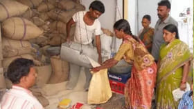 ఒక్కో వ్యక్తికి 18 కేజీల బియ్యం!