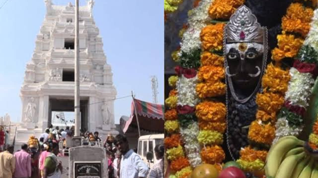 రాత్రికి రాత్రే దొంగలు నిర్మించిన ఆలయం.. దీని చరిత్ర తెలిస్తే అంతా మాయే అంటారు | Jagityal Dongamallanna Temple: The Mysterious Overnight Shrine Built by Thieve