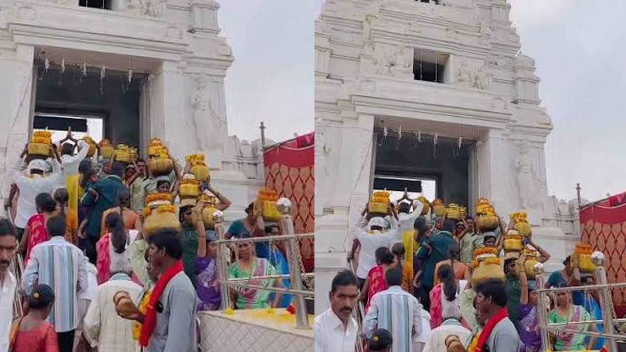 ఇక ఇక్కడ శివలింగం రూపంలో ఉన్న మల్లన్న స్వామిని, ఆ ఊరి గ్రామస్థులు చుట్టుపక్కల ఉన్నవారు, పూజిస్తూ, ఘనంగా జాతర జరిపిస్తారు. ముఖ్యంగా ప్రతి సంవత్సరం మార్గశిర శుద్ధ పంచమి నుంచి 7 వారాల పాటు ఇక్కడ జాతర కొనసాగుతుంది. ఆ గ్రామంలో సందడి వాతావరణం కొనసాగుతుంది.
