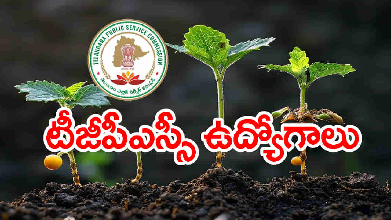 నిరుద్యోగులకు ప్రభుత్వ ఉద్యోగ అవకాశం.. TGPSC నుంచి మరో నోటిఫికేషన్
