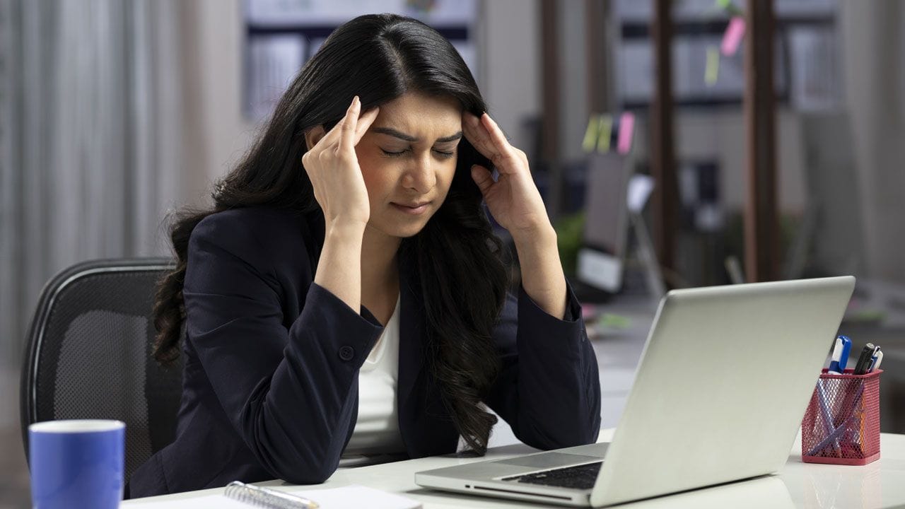 The Dangers Of Work Stress (1)