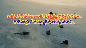 థియేటర్లలో సంచలనం సృష్టిస్తున్న సినిమా..