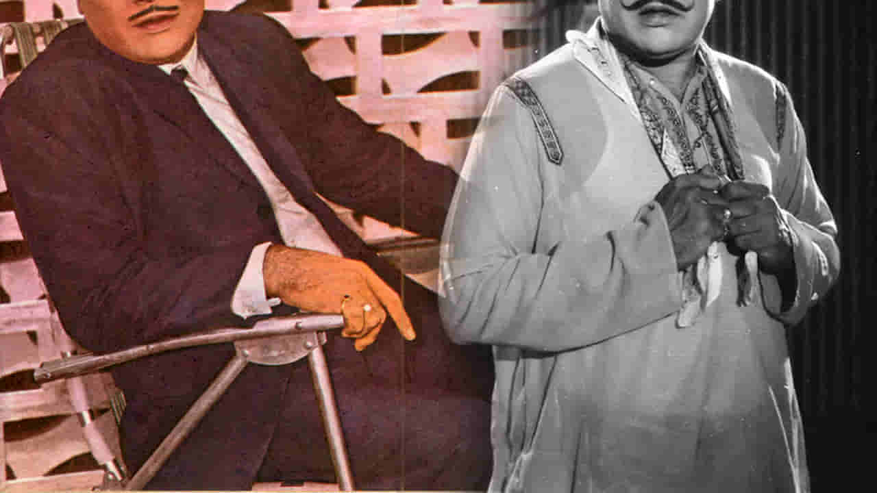 350కు పైగా సినిమాలు..! ముగ్గురు భార్యలు.. ఏడుగురు పిల్లలు.. విలనిజానికి కొత్త అర్ధం చెప్పిన నటుడు