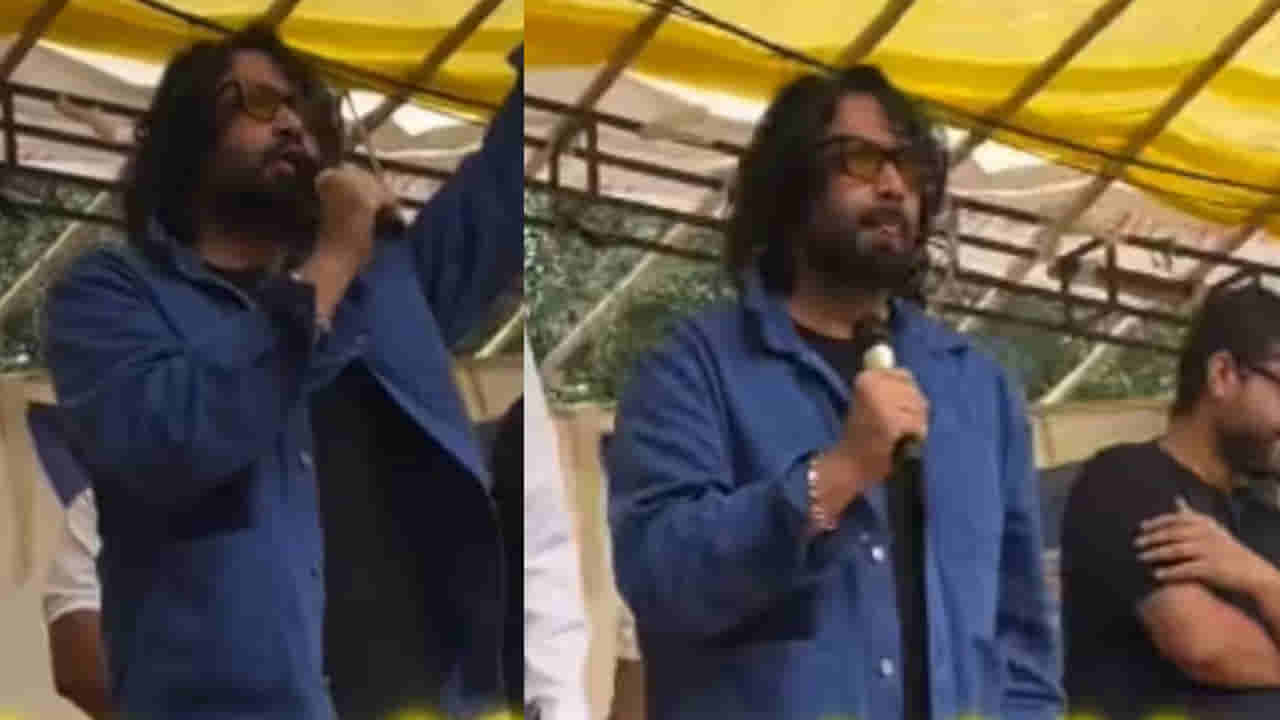Tollywood: ఒకప్పుడు టాలీవుడ్ లవర్ బాయ్.. నీట్ ఉద్యమంలో పాల్గొన్న ఈ ఏకైక తెలుగు హీరోను గుర్తుపట్టారా?