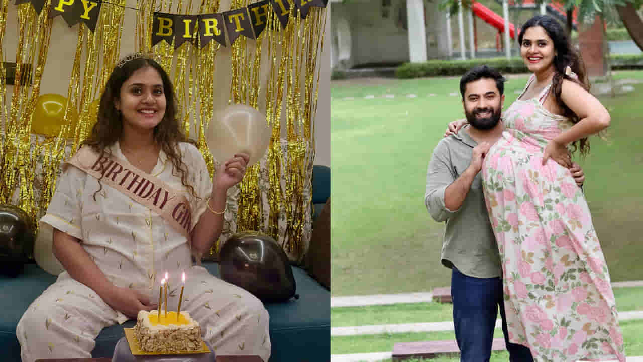 Tollywood: తల్లి కాబోతున్న టాలీవుడ్ హీరోయిన్.. బేబీ బంప్ ఫొటోస్ వైరల్.. ఎవరో గుర్తు పట్టారా?