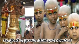 దేవుడికి తలనీలాలు ఎందుకు సమర్పిస్తారు? పుట్టు వెంట్రుకలు ఎందుకు..