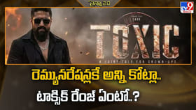 రెమ్యునరేషన్లకే అన్ని కోట్లా.. టాక్సిక్ రేంజ్ ఏంటో..?